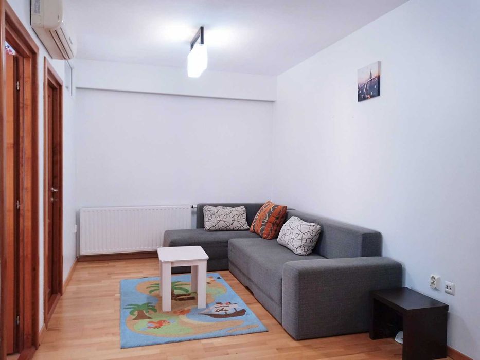 Chirie 2 camere + loc de parcare in Ansamblu Rezidential aRED UTA