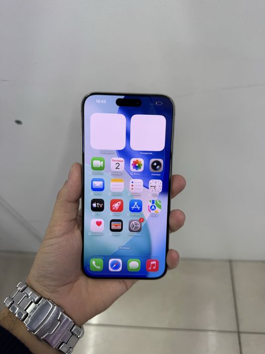 Продам Iphone 15 Pro Max(256)