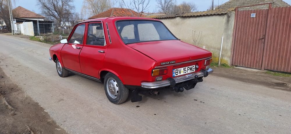 Dacia 1300 din 1977