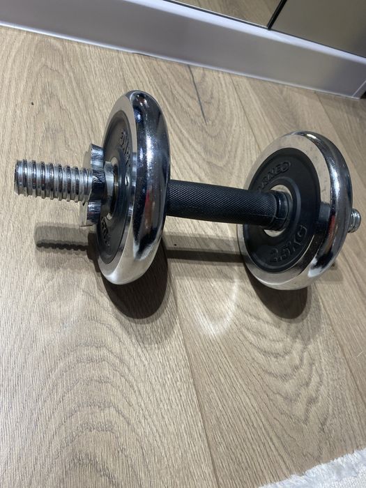 Гантели разборные