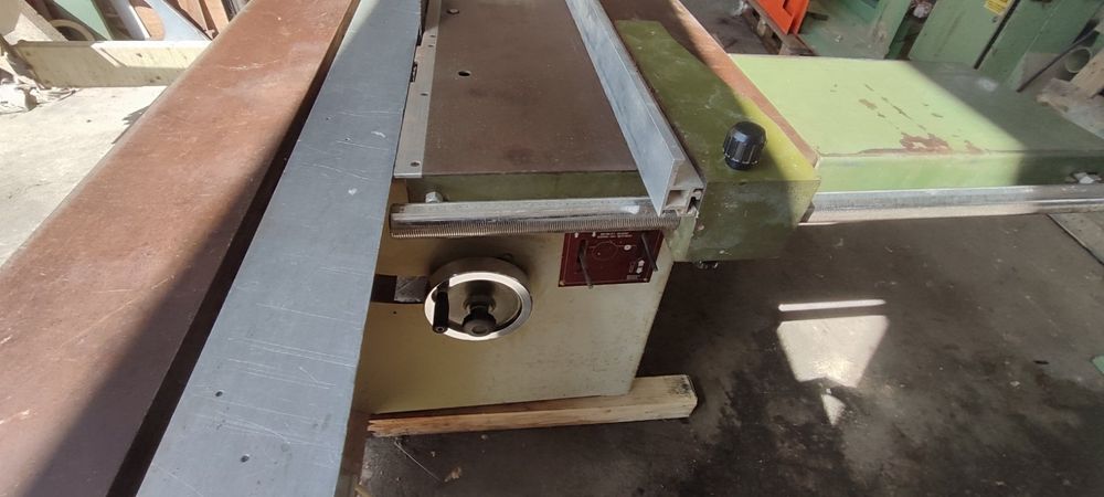 форматно разкройващ циркуляр 3000мм.-Italy