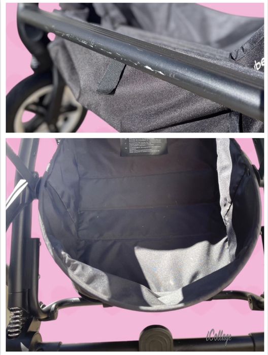 Carucior cybex talos S - 2 in 1