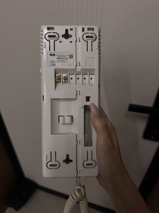 Продам б/у домофон