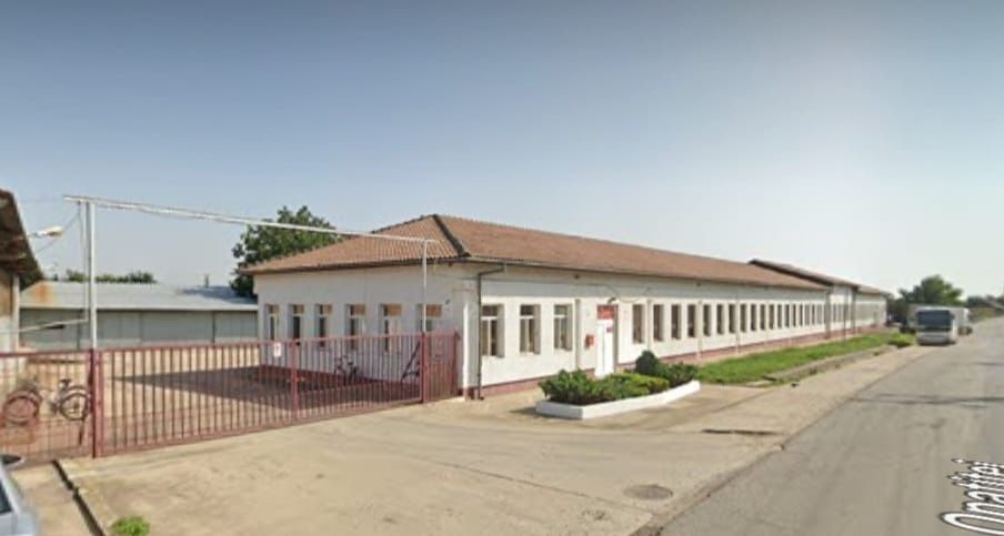 Spatiu comercial 1300 mp