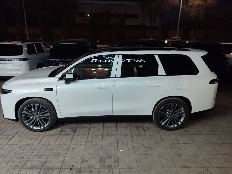 Leapmotor c16 restayling 2025 нотариус таёр