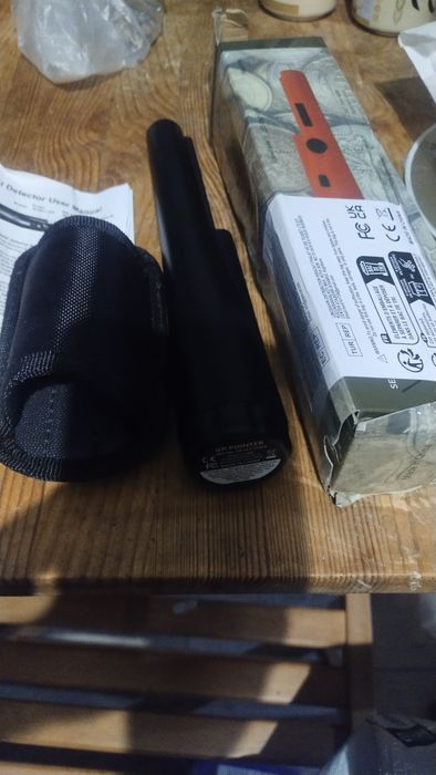 Металлоискатель  компактный