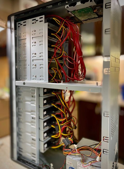 OCAZIE! Vând pachet multiplicare profesională DVD/CD