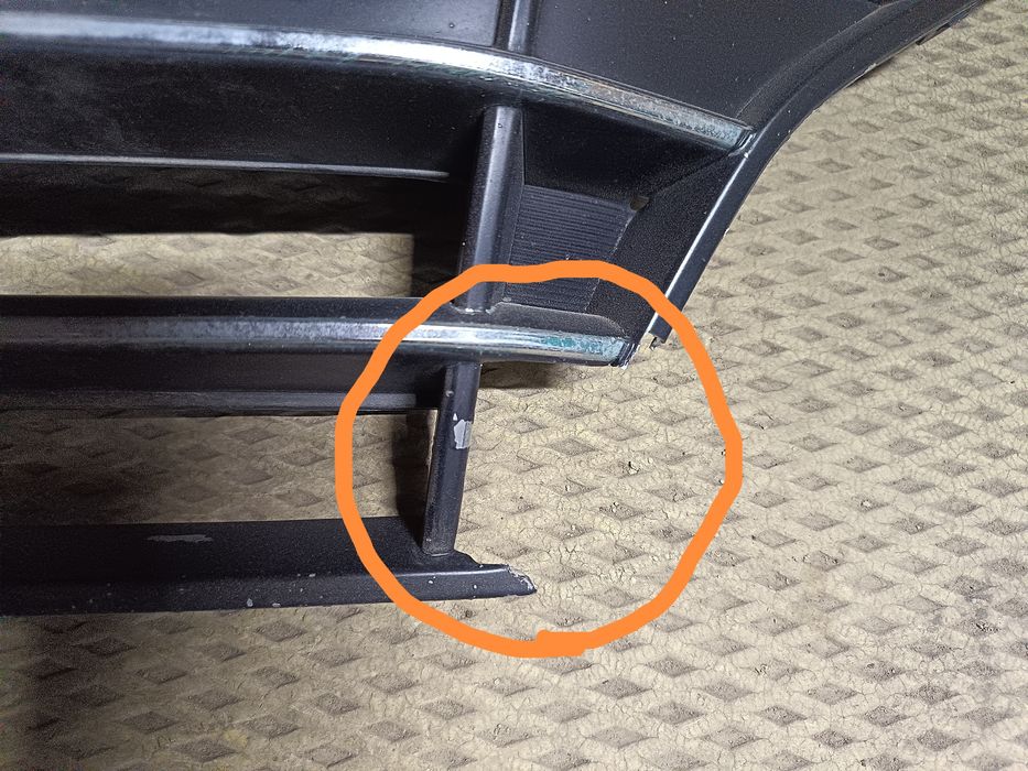 Решетка радиатора