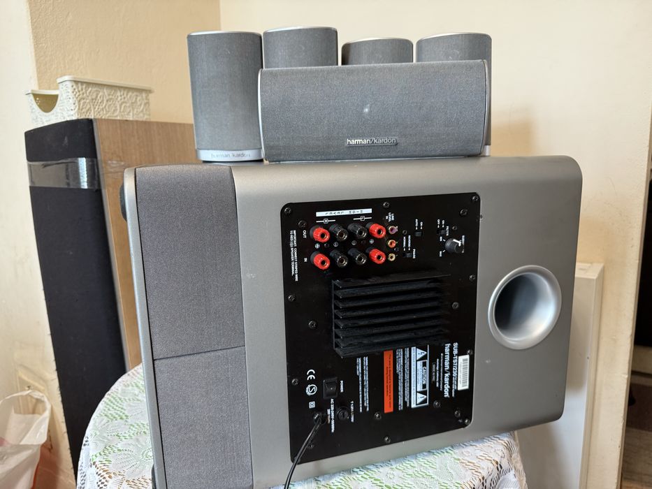 Harman Kardon SUB-TS7