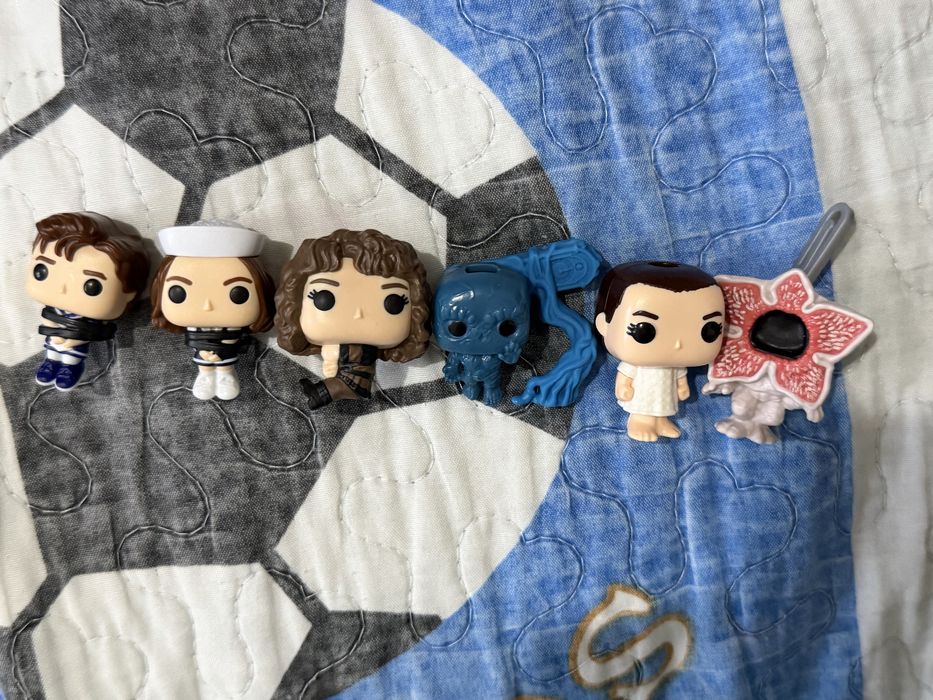 Kinder Joy очень странные дела