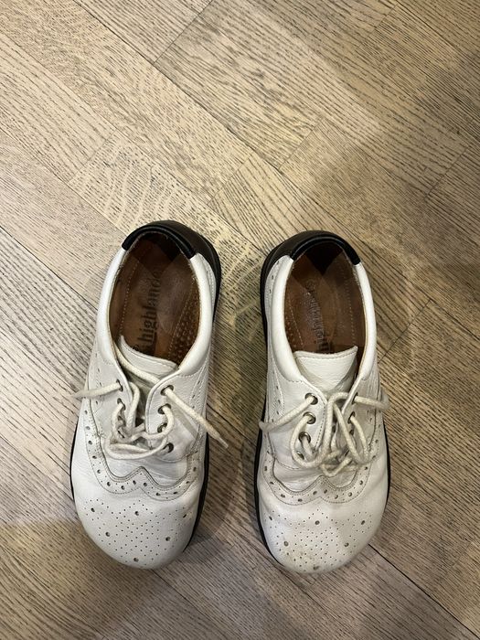 Ботинки для гольфа Highlander