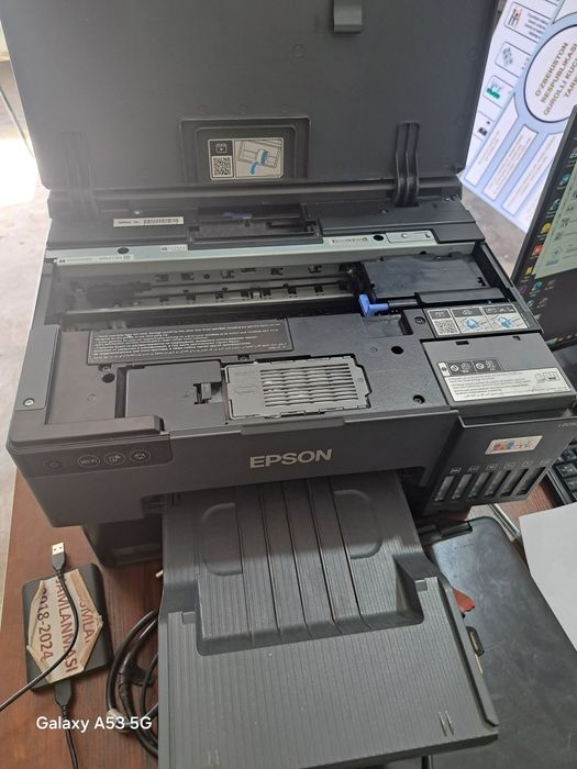 Epson L8050 printer