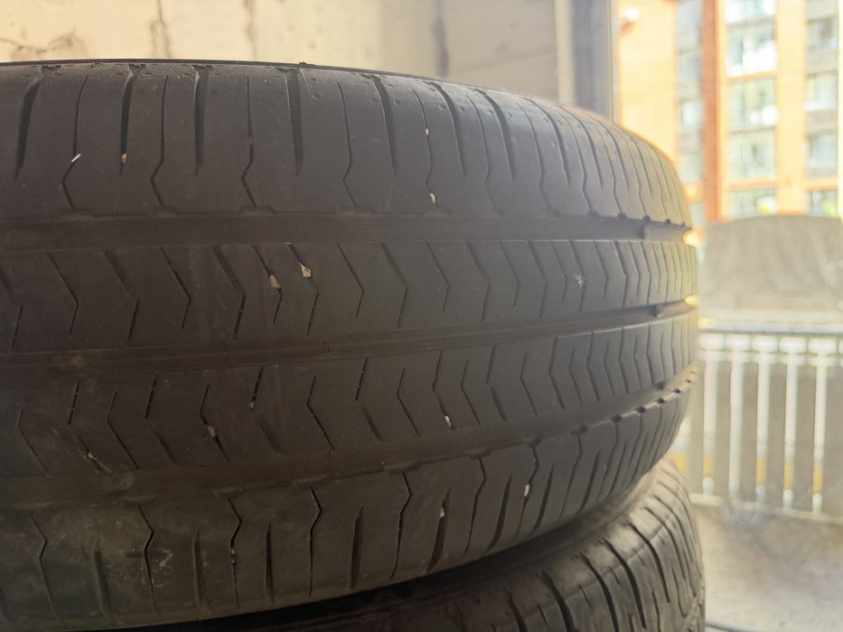 Резина летняя 215/65R17