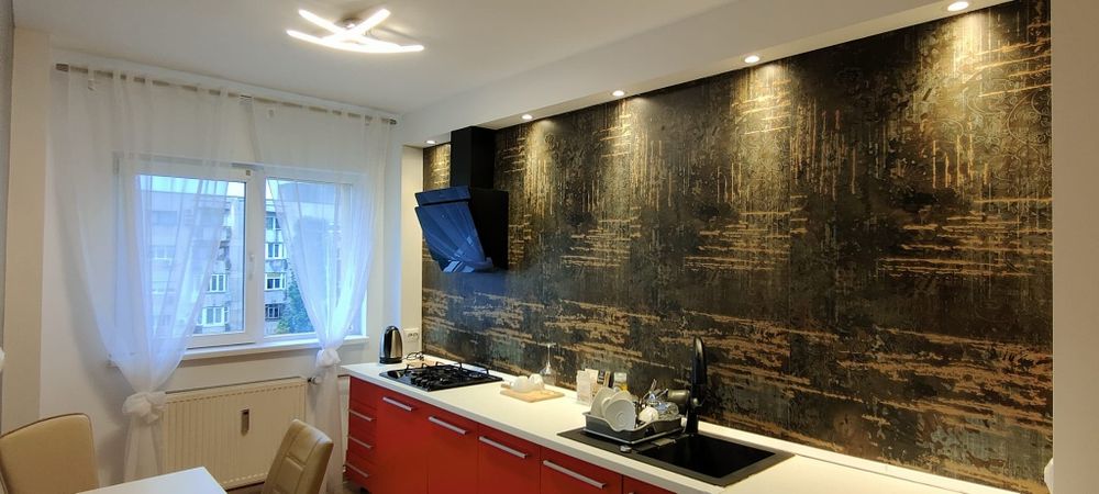 Cazare București apartament 3 camere zona Unirii Tineretului