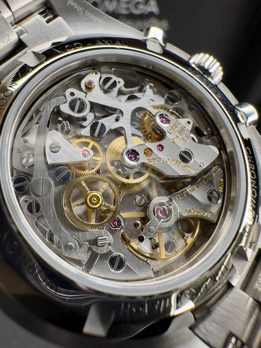 Ceas Omega Speedmaster Sapphire 2026 | 310.30.42.50.01.002  TVA DEDUC.