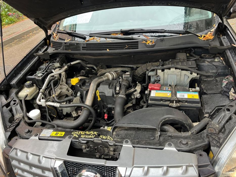 NISSAN Qashqai 0 — imagine 4