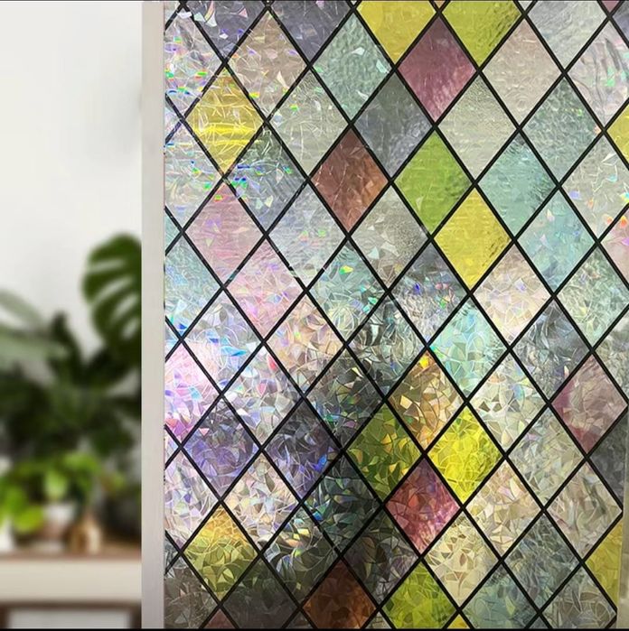 Солнцезащитная пленка на окна.