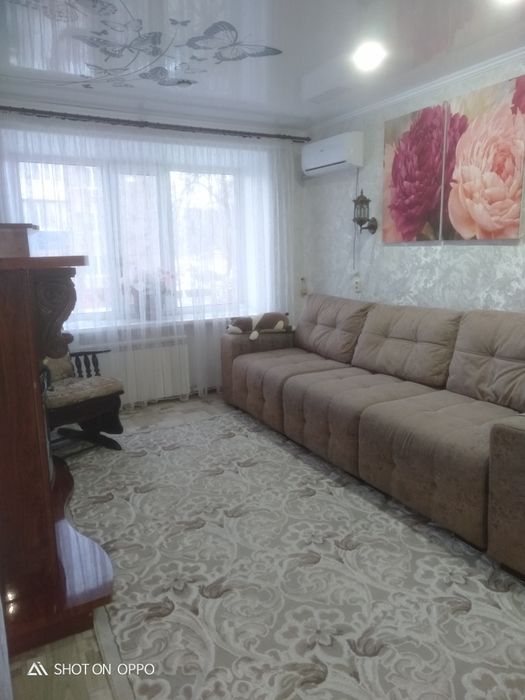 Продам 3-х комнатную квартиру