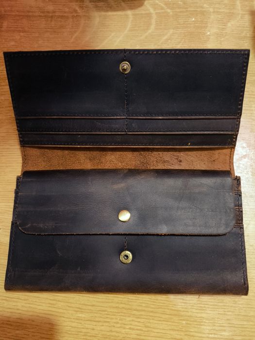 Кошель, портмоне мужское