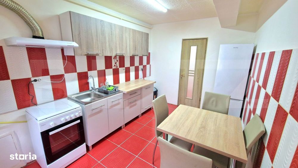 Apartament cu 2 dormitoare, bucatarie separata, renovat, zona Prof. Io — fotografia 1
