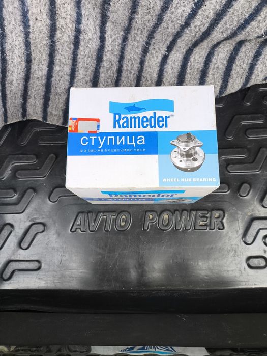 Ступица Subaru(с подшипником)  Forester(Outbek)