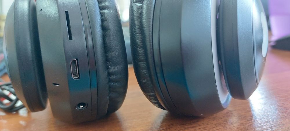 Наушники детские новые