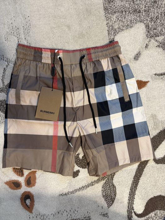 Pantaloni Burberry