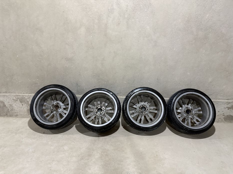 Диски на Бмв style 403m. R19 F30 F31 F33 F32 F33 F36 E46 E60 F10 F11