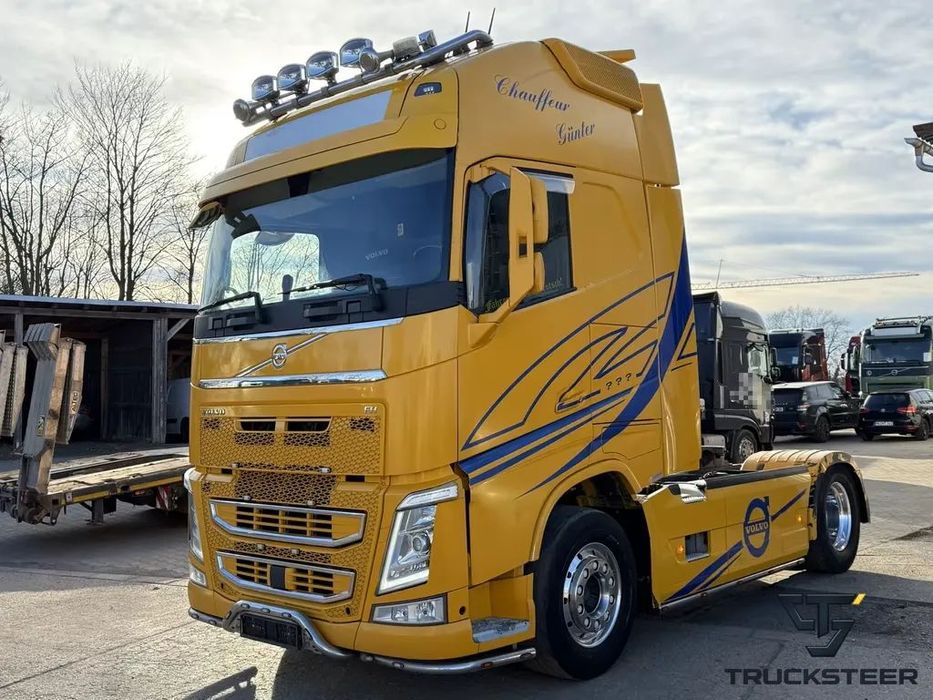 Volvo FH 500 | Euro 6 | Xenon | VEB+ | Alcoa Avans Leasing dela 30% : Volvo FH500 Euro 6 VEB+ Alcoa Xenon 01/2019
