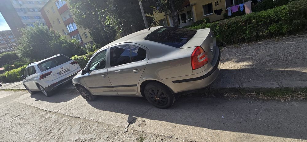 SKODA Octavia 2006 — imagine 3