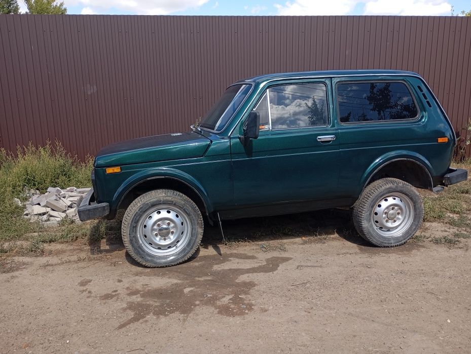 Продам ниву  1980 г.в