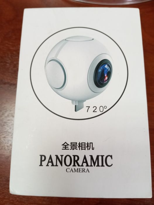 Камера за телефон.360°. Vpai.