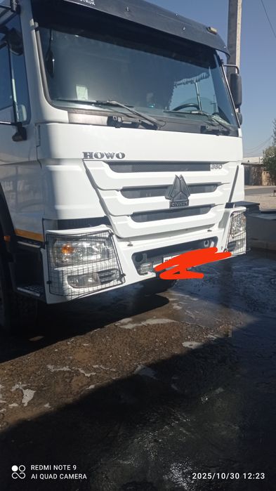 HOWO sunitruk 2023 йили