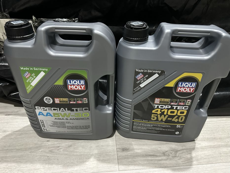 Продам моторные масла