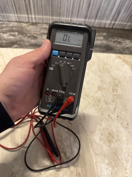 Професионални измервателни уреди (мултицети)