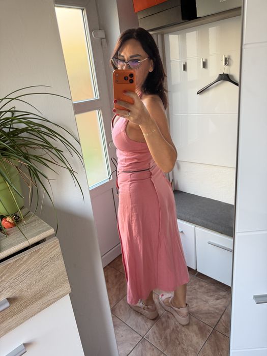 Compleu de in Zara