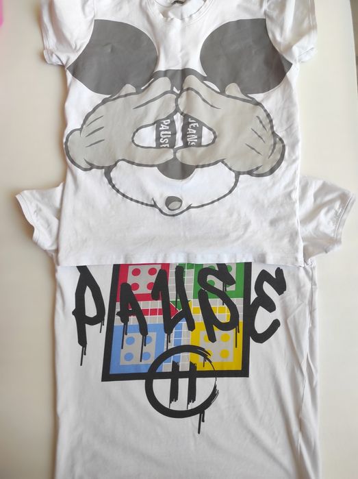 Блузки(PAUSE)-размер S