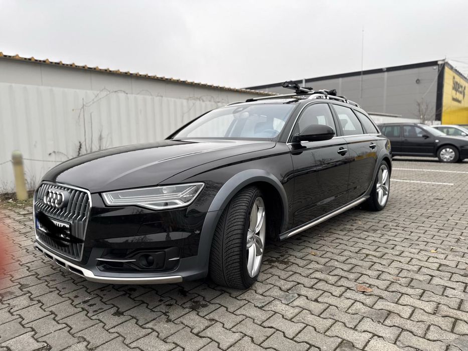 AUDI A6 allroad 2015 — imagine 2