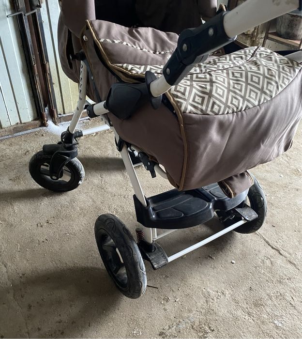 Продам зимний коляска.