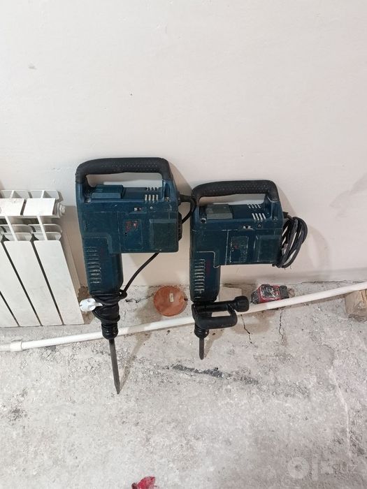 beton buzish teshish kesish xizmati