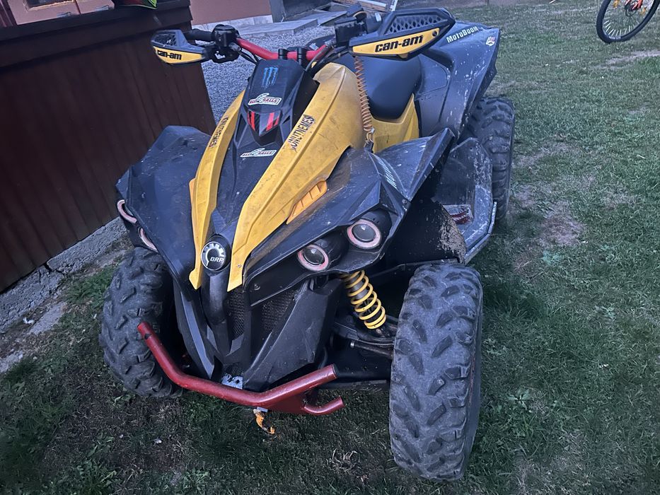 CanAm Renegade 1000 2013