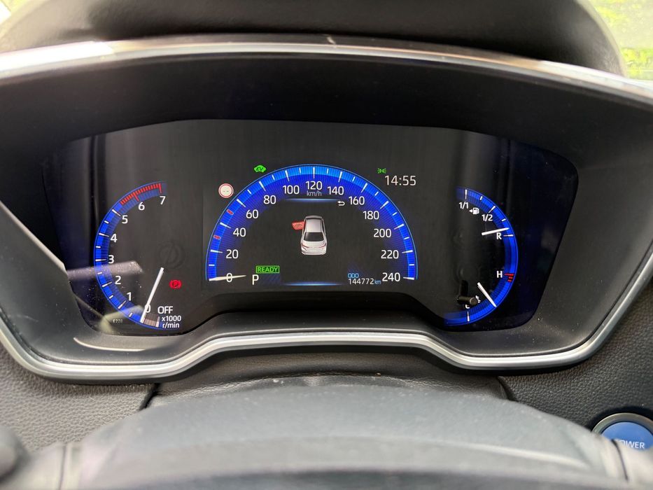 TOYOTA Corolla 2019 — imagine 5