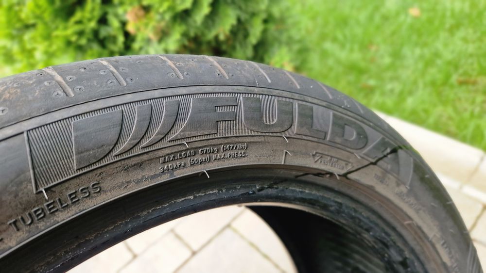 Anvelope vara 225 45 R 17 Fulda