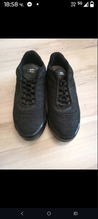 Нови обувки не са обувани