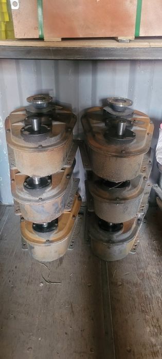 Мотор-редукторы Электродвигатель Редуктор хвд