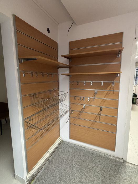 Panou prezentare magazin