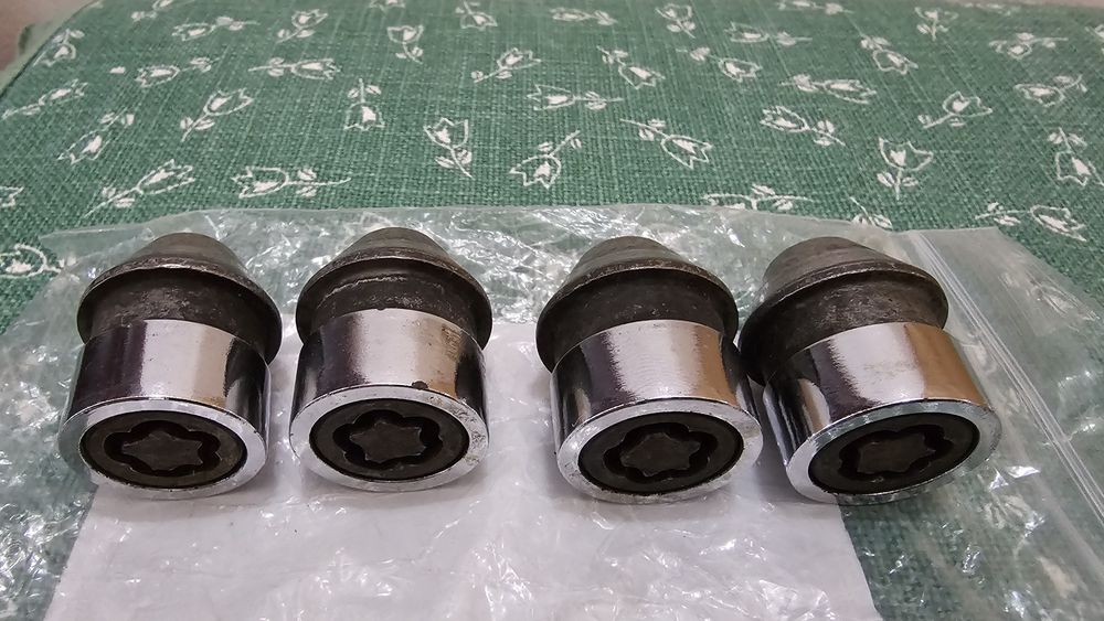 Set antifurt roti Ford