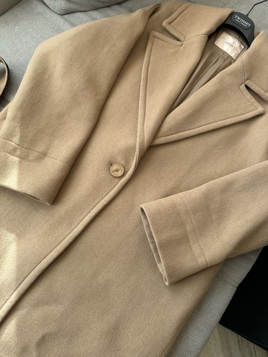 Палто дълго-Twinset.