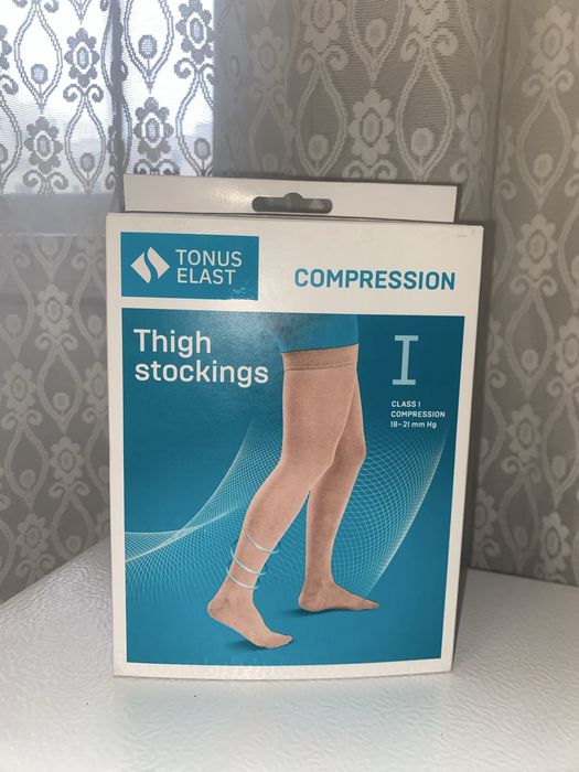 Продам чулки в роддом