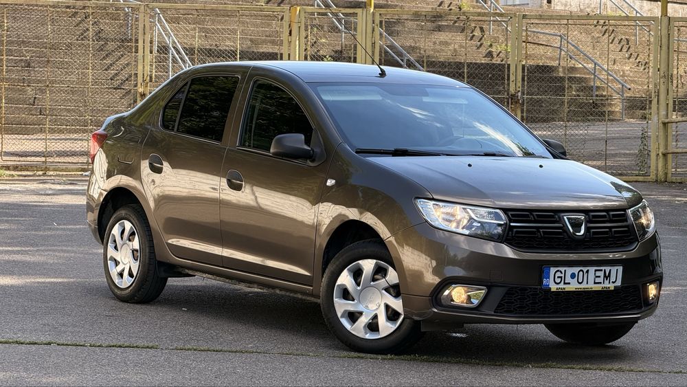 DACIA Logan 2019 — imagine 2